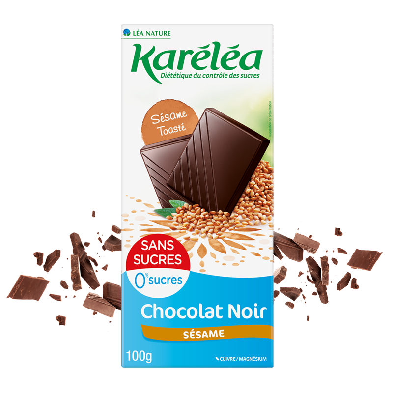 Chocolat Et Pates A Tartiner Sans Sucre Ou Ajoute Karelea